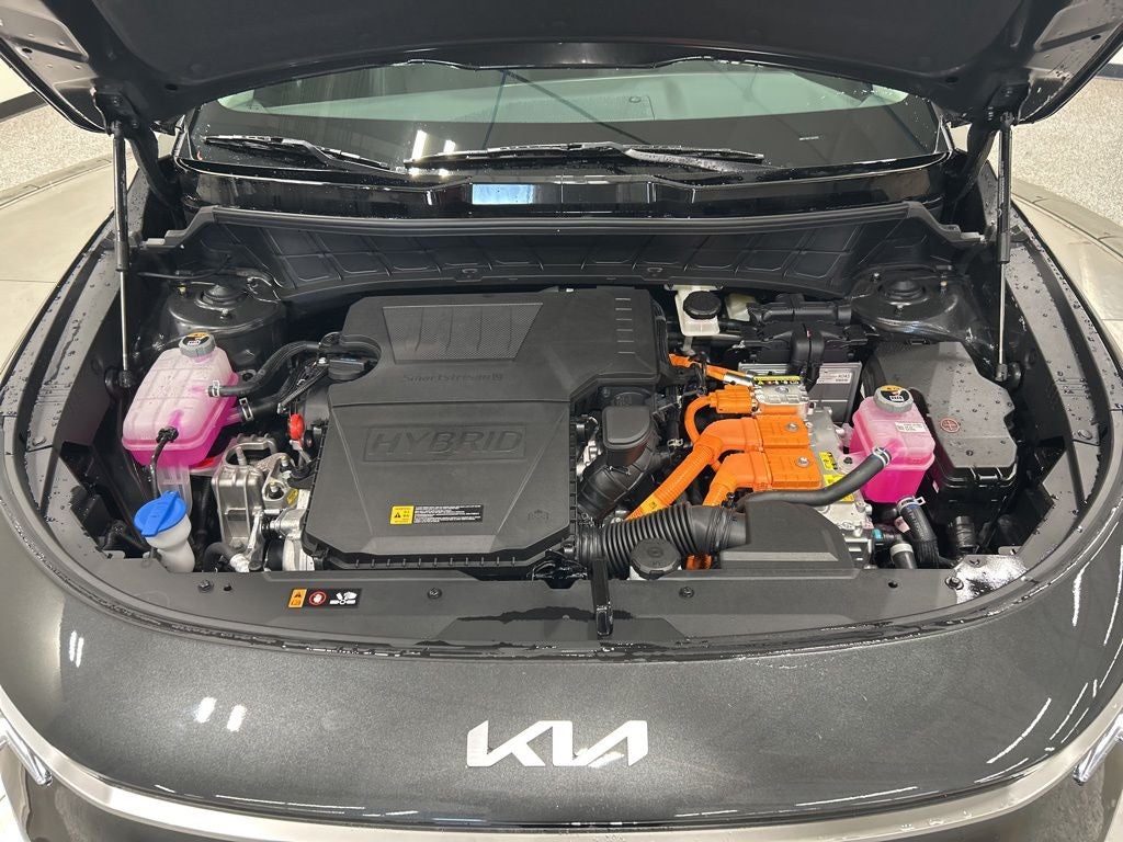 2026 Kia Niro SX Touring