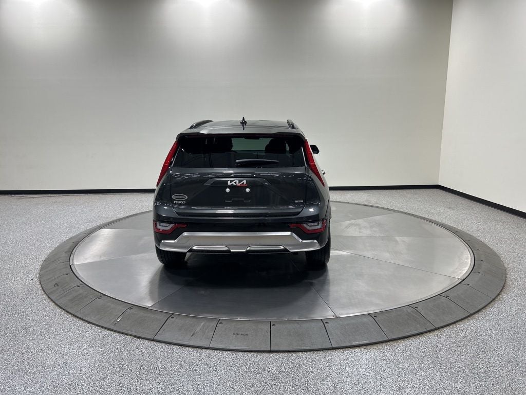 2026 Kia Niro SX Touring