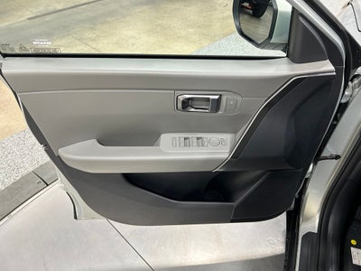 2027 Kia Seltos LX