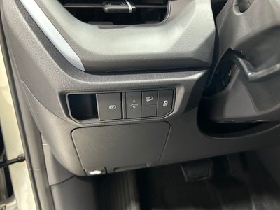 2027 Kia Seltos LX