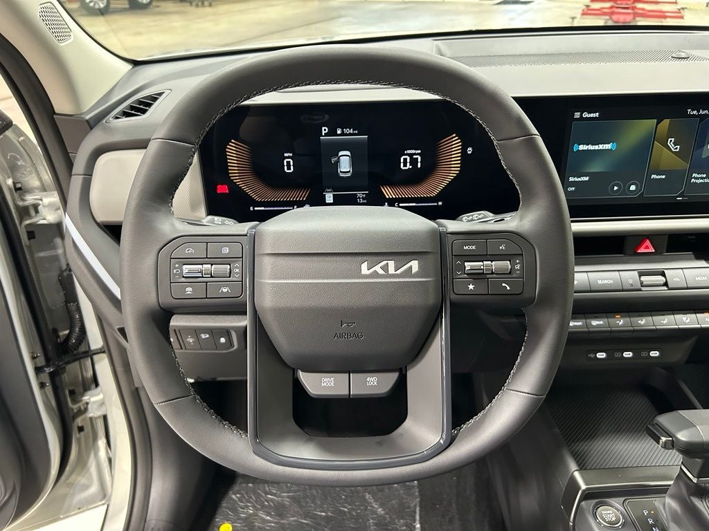 2027 Kia Seltos LX