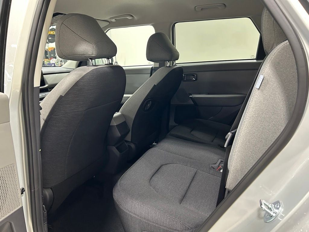 2027 Kia Seltos LX