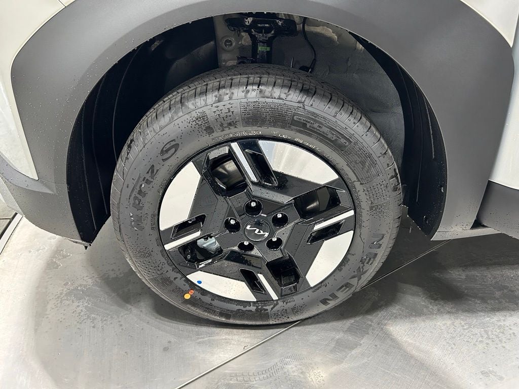 2027 Kia Seltos LX