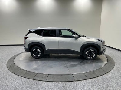 2027 Kia Seltos LX
