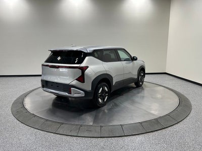 2027 Kia Seltos LX