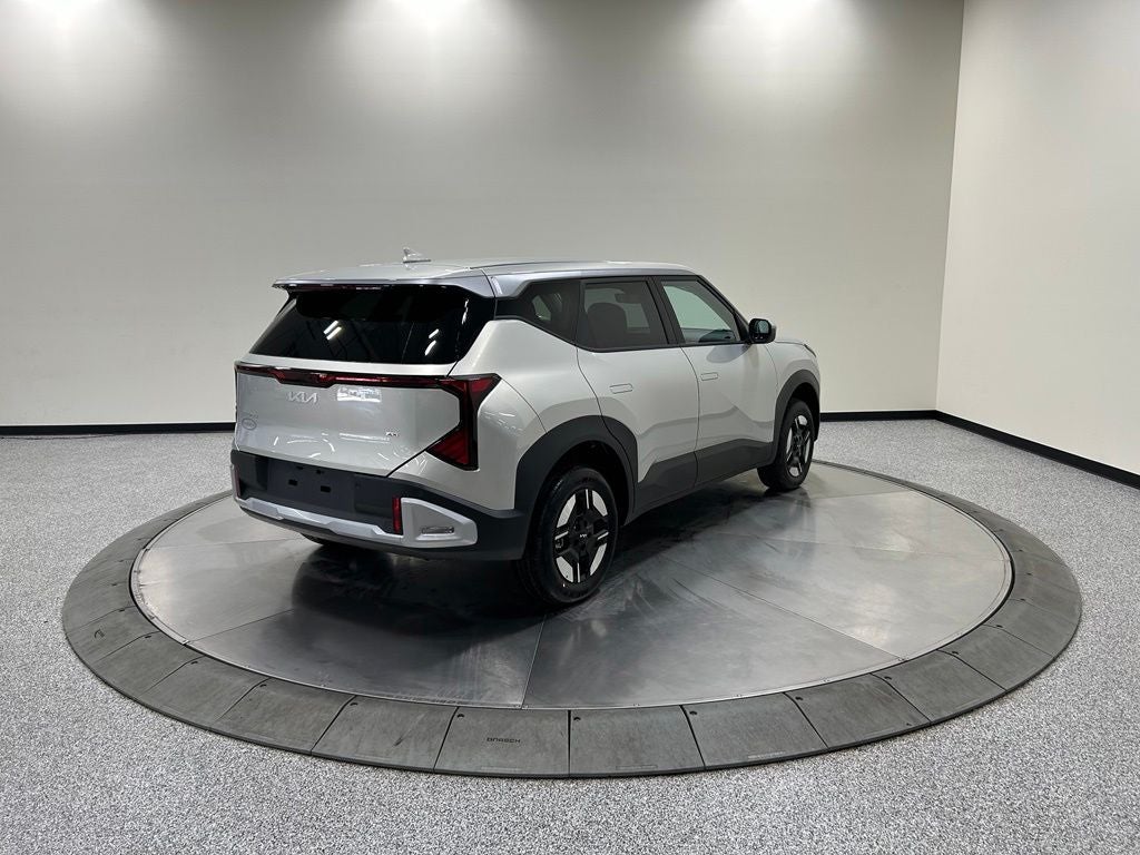 2027 Kia Seltos LX
