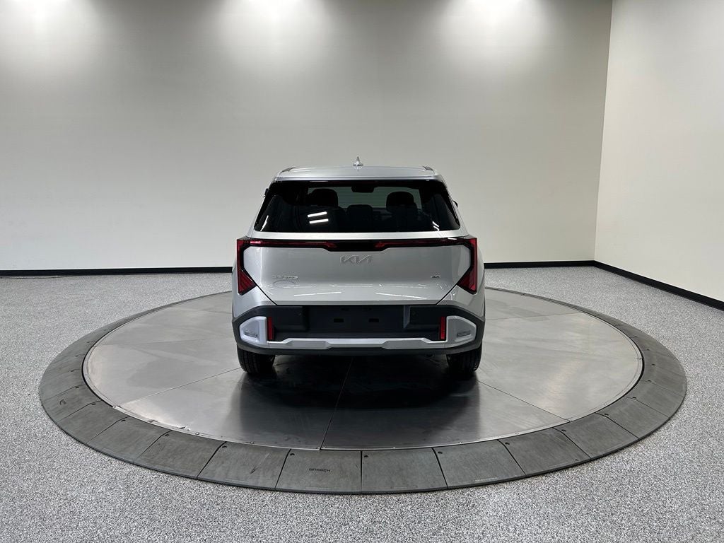 2027 Kia Seltos LX