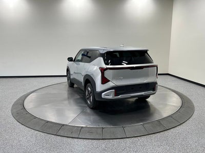 2027 Kia Seltos LX