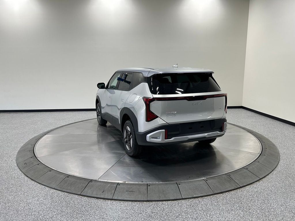 2027 Kia Seltos LX