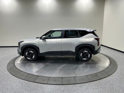 2027 Kia Seltos LX