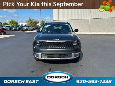 2027 Kia Seltos EX