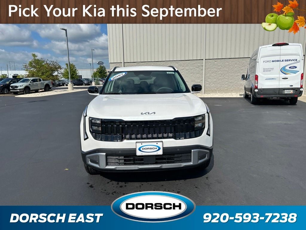 2027 Kia Seltos EX