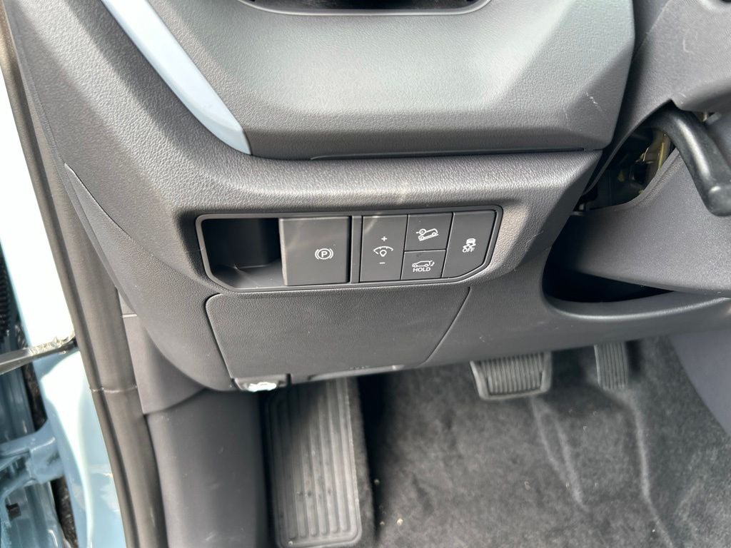 2027 Kia Seltos EX