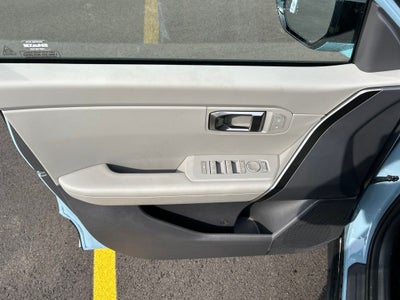 2027 Kia Seltos EX