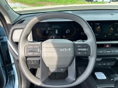 2027 Kia Seltos EX