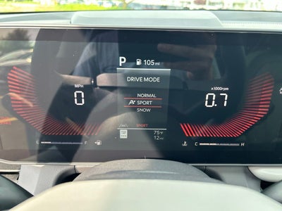 2027 Kia Seltos EX
