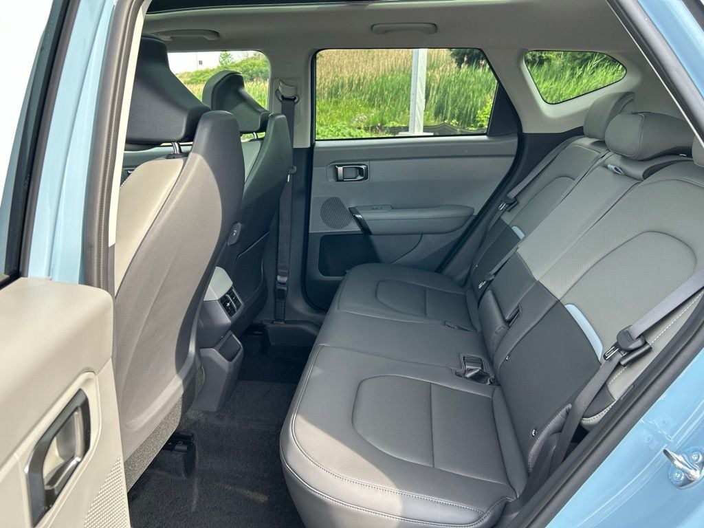 2027 Kia Seltos EX