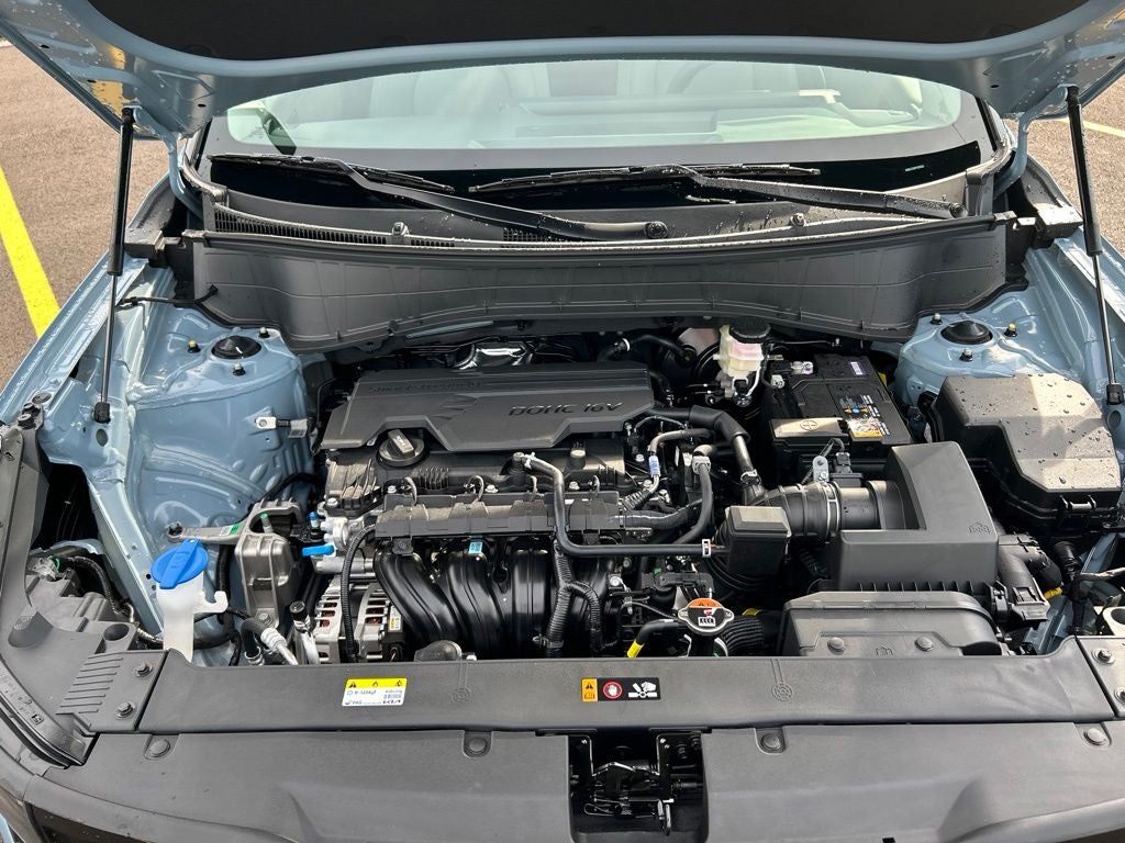 2027 Kia Seltos EX