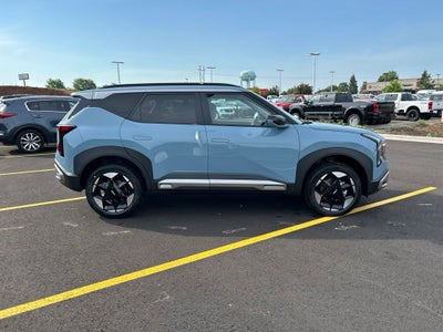 2027 Kia Seltos EX