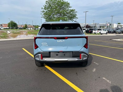 2027 Kia Seltos EX