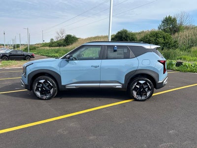 2027 Kia Seltos EX