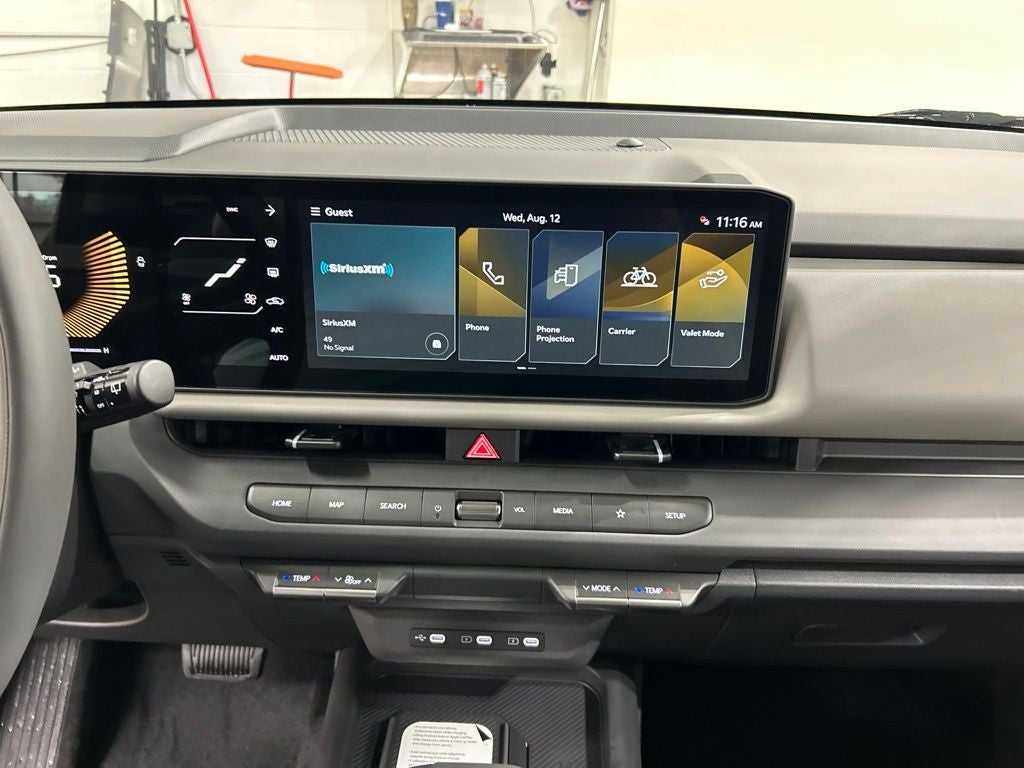 2027 Kia Seltos EX