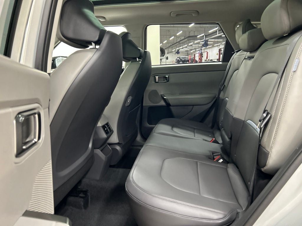 2027 Kia Seltos EX