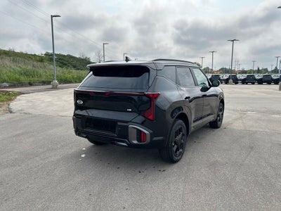 2027 Kia Seltos X-Line S