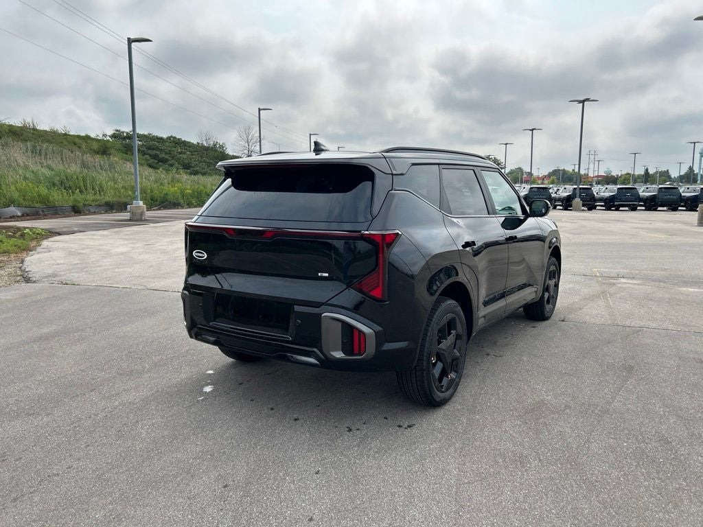 2027 Kia Seltos X-Line S