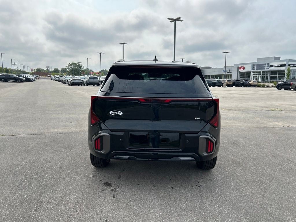 2027 Kia Seltos X-Line S