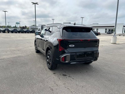 2027 Kia Seltos X-Line S