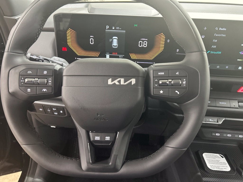2027 Kia Seltos X-Line S