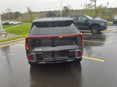 2027 Kia Seltos X-Line S