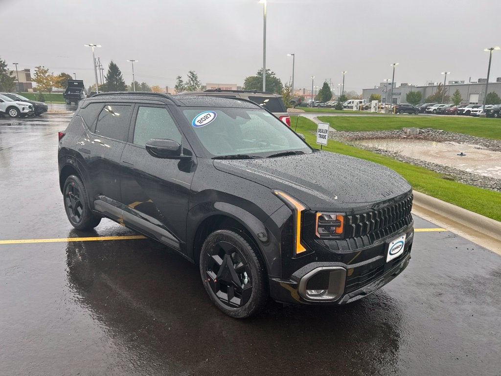 2027 Kia Seltos X-Line S