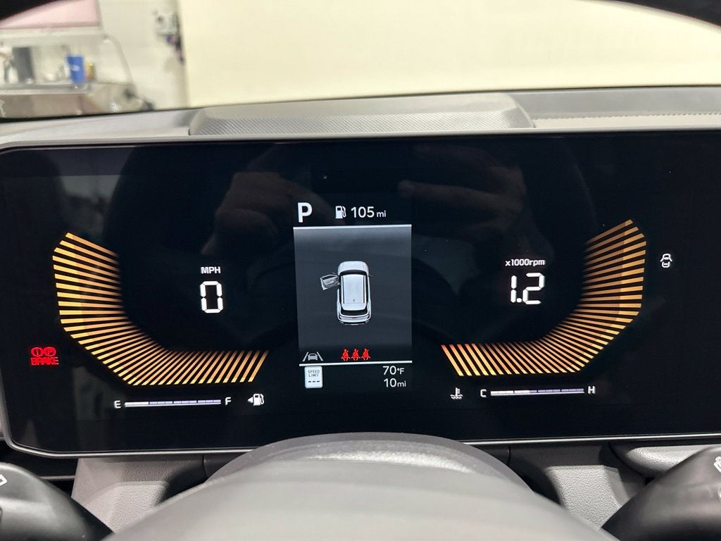 2027 Kia Seltos X-Line S
