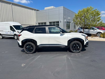2027 Kia Seltos X-Line S