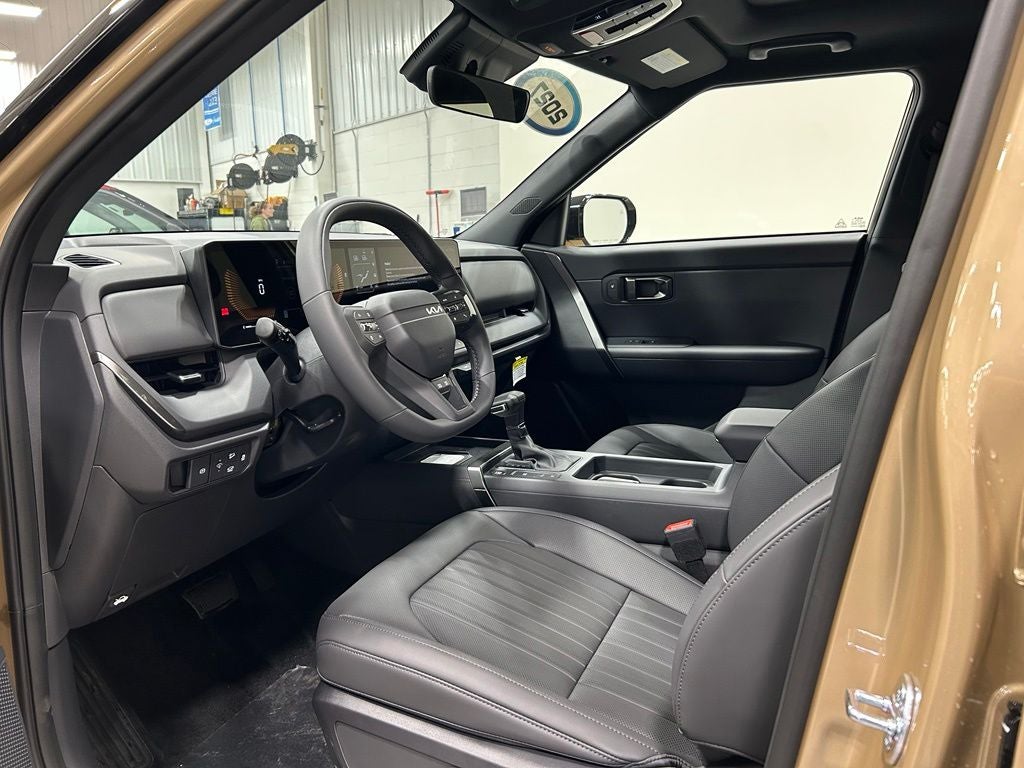 2027 Kia Seltos X-Line