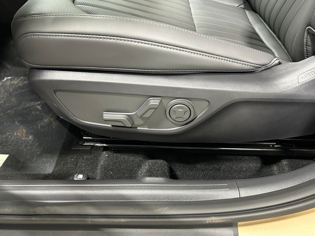 2027 Kia Seltos X-Line