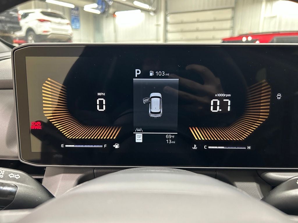 2027 Kia Seltos X-Line