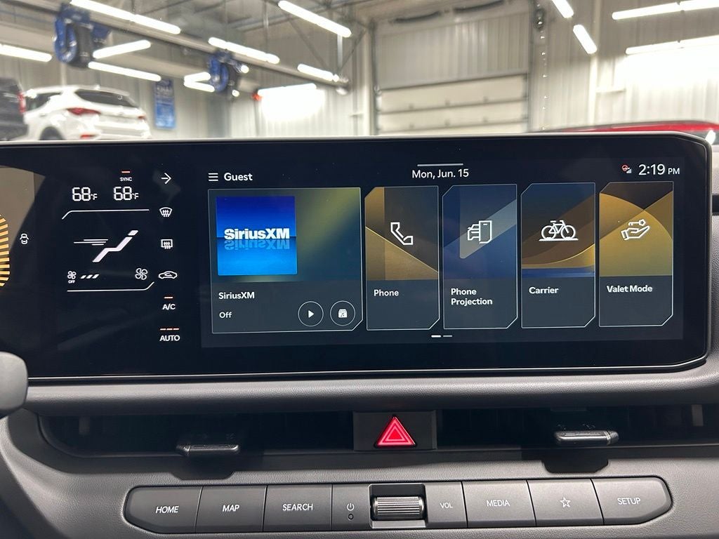 2027 Kia Seltos X-Line