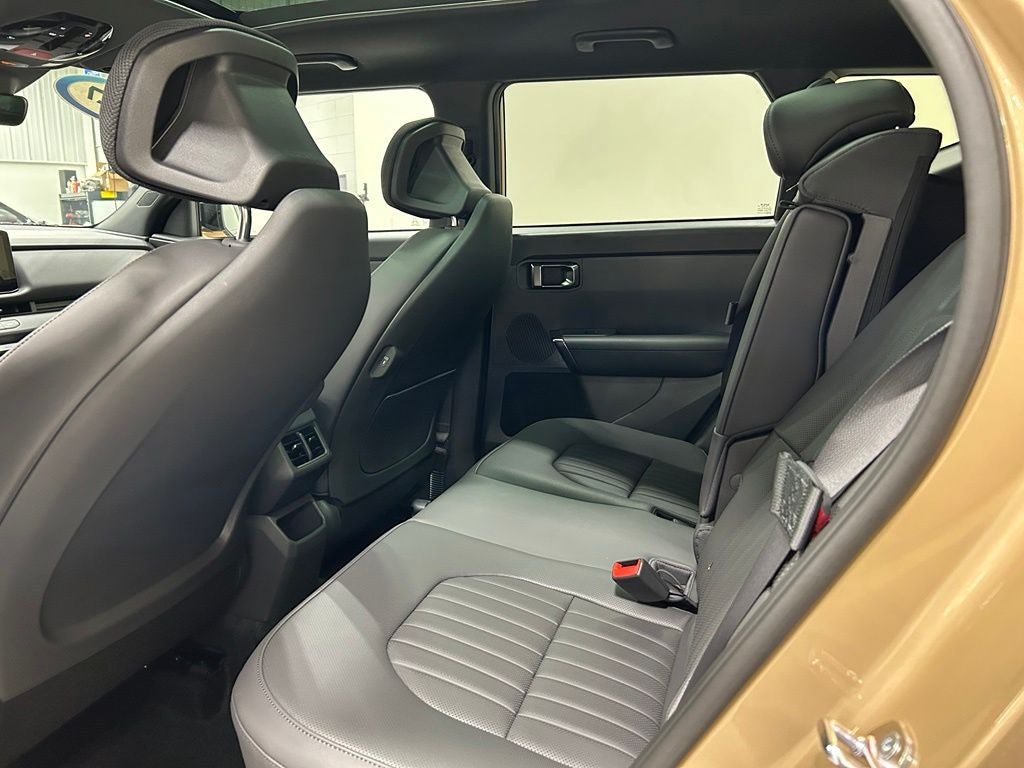 2027 Kia Seltos X-Line