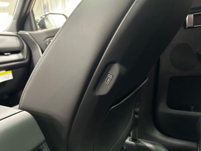 2027 Kia Seltos X-Line
