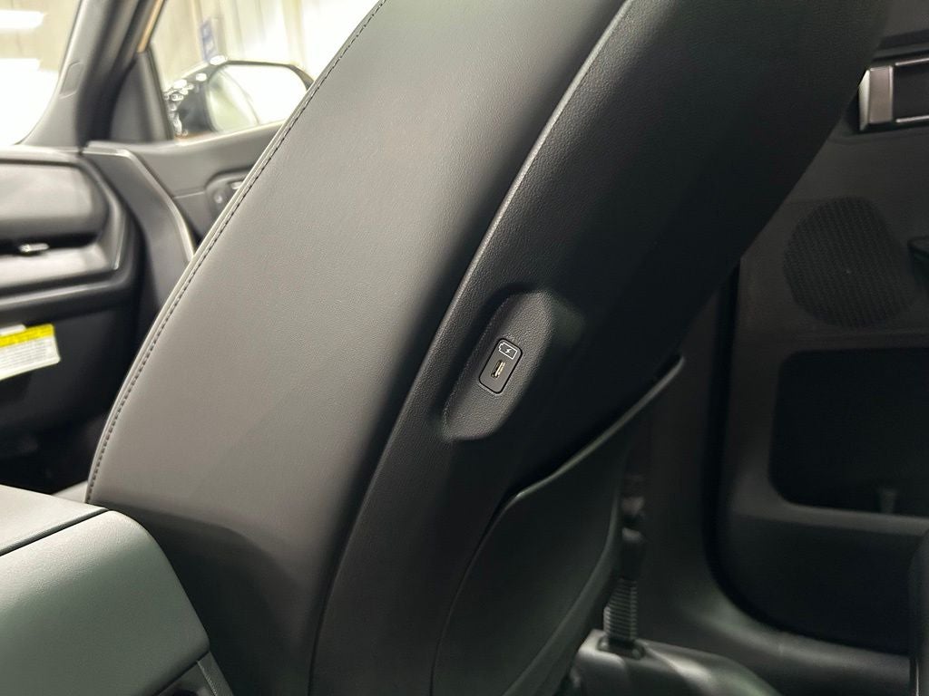 2027 Kia Seltos X-Line