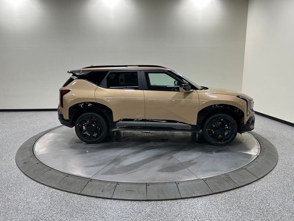 2027 Kia Seltos X-Line