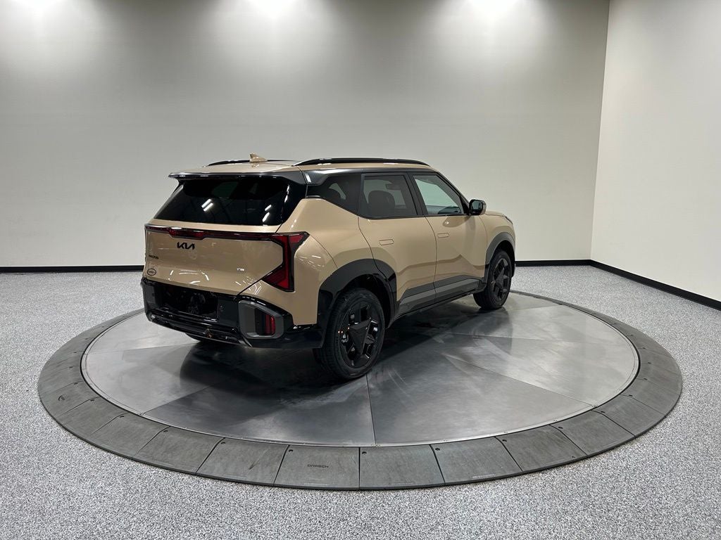 2027 Kia Seltos X-Line