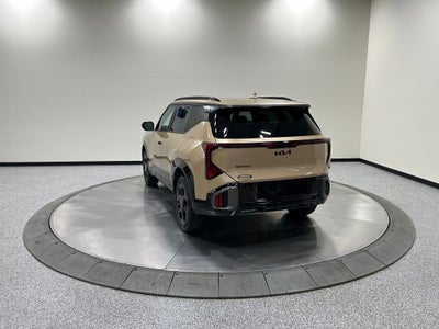 2027 Kia Seltos X-Line