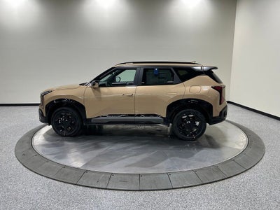 2027 Kia Seltos X-Line