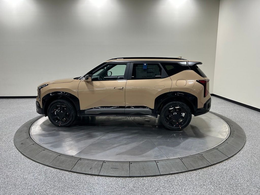 2027 Kia Seltos X-Line