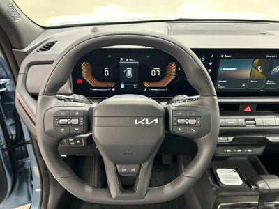 2027 Kia Seltos X-Line