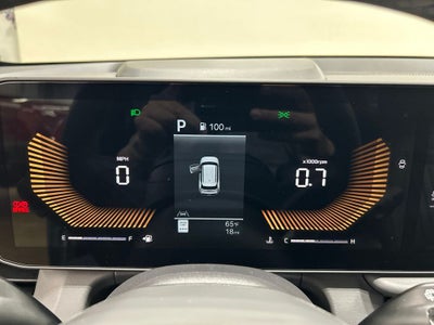 2027 Kia Seltos X-Line
